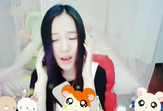 呆萌妹子唱歌这么美~你心动了吗