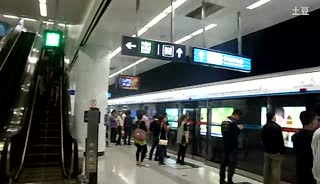 鍦伴搧绾㈠璇煶鎻愮ず鈥栧湴閾佹壎姊劅搴旀彁绀哄櫒鈥栨劅搴旇闊虫彁绀哄櫒锛堟竻鏅帮級_640x