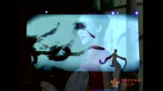 国画-杨贻媛