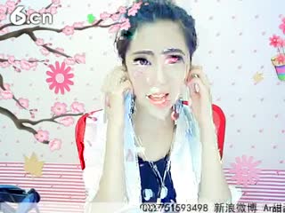 六间房甜美主播☜ღAn甜甜ღ☞