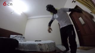 骑行越南到达胡志明