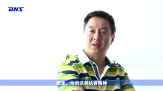 王励勤冠军历程（一）初识王大力