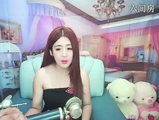 六间房呆萌女主播じ☆蓝色✪精灵⊰╯互动直播中