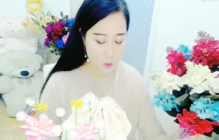 菇凉翻唱《卷珠帘》~多么好听的一首歌~