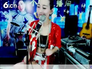 六间房美女主播摇滚火星-张小米直播间秀唱