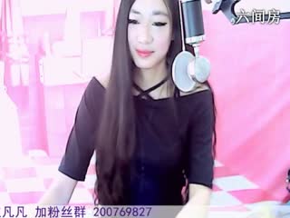 六间房美女主播♬`Angel♛凡凡秀唱视频
