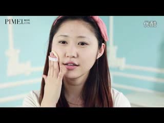 美妆秀19期 心机自拍修容法 (3).flv