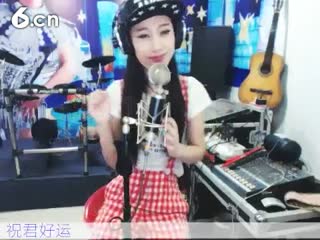 六间房美女主播 摇滚女星-张小米  秀唱视频歌曲 舞女