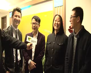 深圳市万乐文化传播有限公司-开业-非常感谢大家和黄一山等艺人道贺