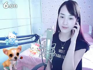 六间房秀场真人主播╰♥小鹿乱撞？直播中