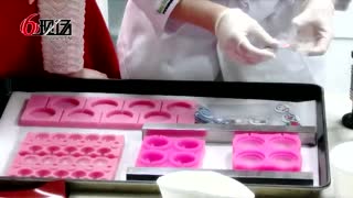 简单美味 自制唯美星空棒棒糖 16.11.08