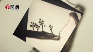 沙画之可爱的宝贝 16.11.22