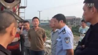 特警都调动了，怎么还能这么嚣张。