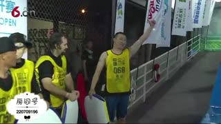 2017中国滑板冲浪公开赛 17.08.20