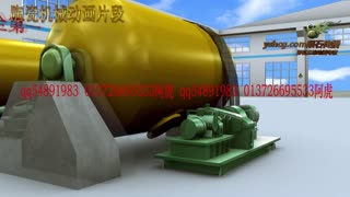 佛山生产工艺动画&amp;amp;生产流程机械动画