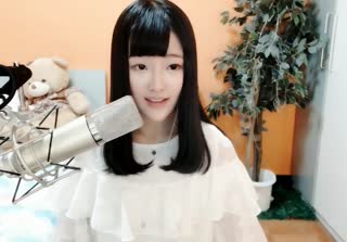 邻家小妹超萌演唱《千千吻》~