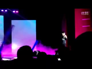 汪苏泷-宜宾演唱会《不分手的恋爱》