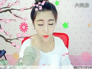六间房美女主播☜ღAn甜甜ღ☞秀唱视频