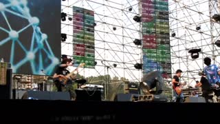 2013深圳热波音乐节耀乐团精彩演出——《OMG》