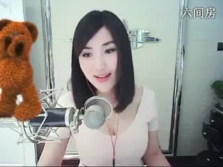 六间房人气主播♣╮樂樂こhigh歌
