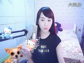 六间房热门美女╰&hearts;小鹿乱撞？在线交友聊天