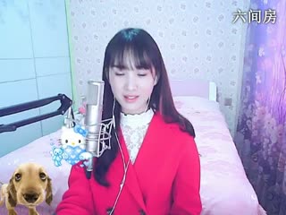 六间房美女主播╰&hearts;小鹿乱撞？秀唱视频