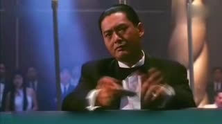 太毁了！！把电影《赌神》的背景音乐换成“欢乐斗地主”，尼玛笑到飙泪！