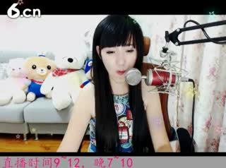 六间房热门美女于梦秀唱视频