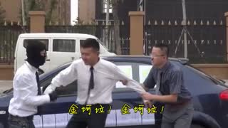 金坷垃广告场景还原，不流失不蒸发零浪费！