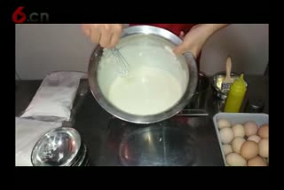 蛋肉包的面糊配方比例