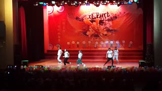 舞极限文艺汇演