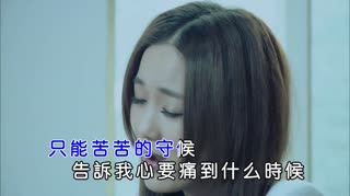 龙梅子-心痛要到什么时候MTV