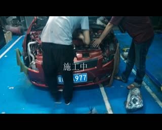 雨燕升级新款海拉三透镜光导天使眼