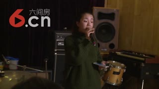 唱战2017乐队彩排  村姑