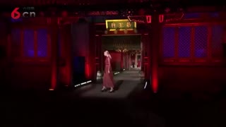 恭王府精彩服装show 18.6.4