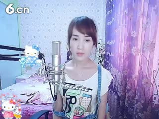 六间房美女主播╰♥小鹿乱撞？秀唱直播