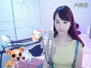 六间房美女主播╰♥小鹿乱撞？秀唱视频
