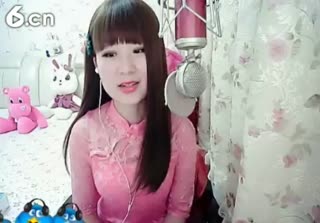 六间房美女主播じ☆︶来听媄灵唱歌直播间视频