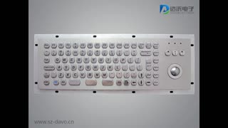 金属PC键盘