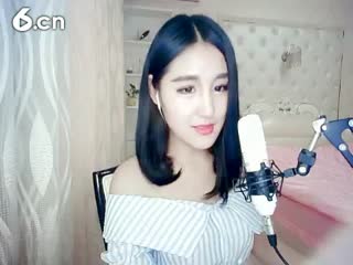 六间房甜美女主播花仙子小妹妹
