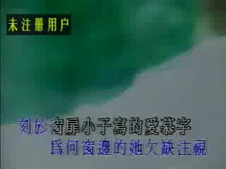 孙耀威 《爱的故事上集》