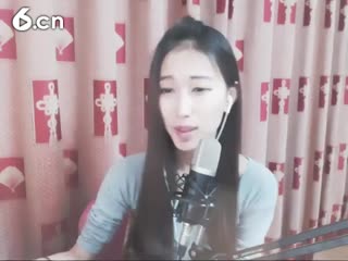 六间房热门视频呆萌女主播ღ童童秀唱high歌