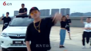 用劲擎让城市震颤，用激情迸发无限狂想