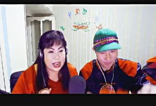 美猴王组合实力演绎京剧样板戏《红灯记》~