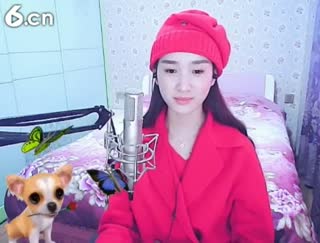 六间房美女主播╰♥小鹿乱撞？秀唱视频