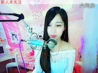 六间房美女主播Xiao～小陌陌秀唱直播