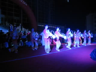 民间文体活动荟萃三十三（山东铝业70年抗战纪念晚会 007）