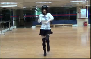 小萝莉超萌舞蹈秀（1）