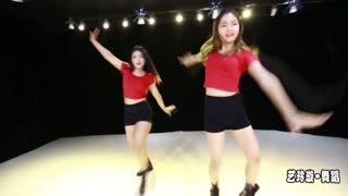 【艺玲璇】美女老师叫你来跳舞playing with fire玩火
