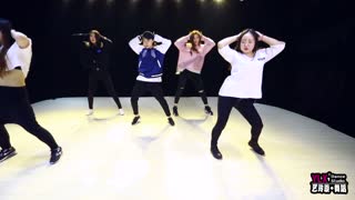 【艺玲璇】talk dirty小小老师课堂urban dance